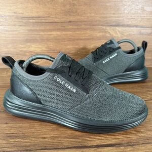 COLE HAAN Grandsport Journey Knit Sneakers Men’s Size 8 Oxfords Shoes